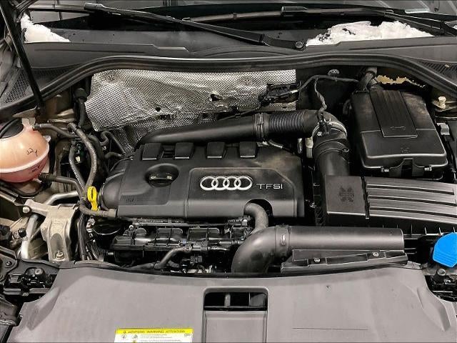 2015 Audi Q3 quattro 4dr 2.0T Prestige