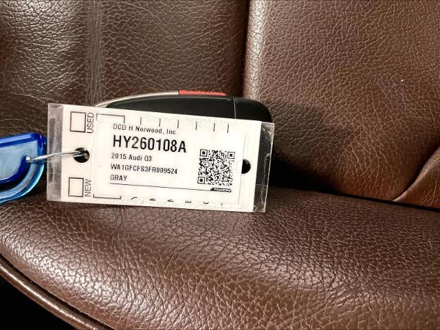 2015 Audi Q3 quattro 4dr 2.0T Prestige