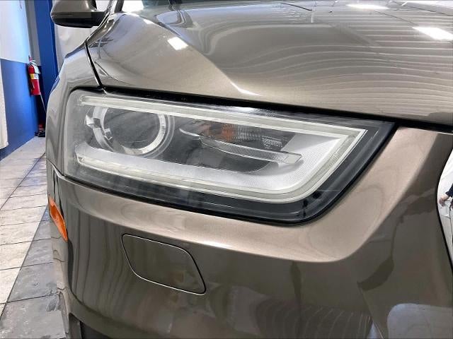 2015 Audi Q3 quattro 4dr 2.0T Prestige