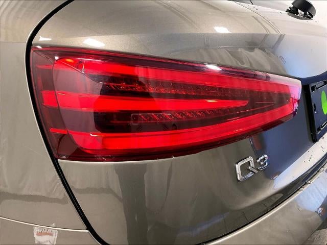 2015 Audi Q3 quattro 4dr 2.0T Prestige