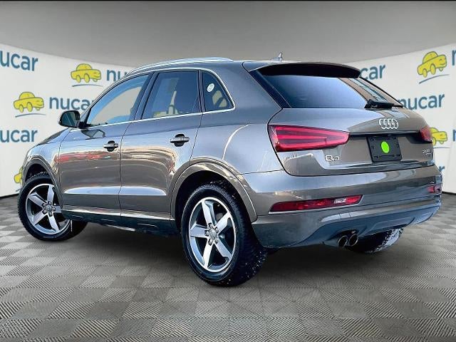 2015 Audi Q3 quattro 4dr 2.0T Prestige