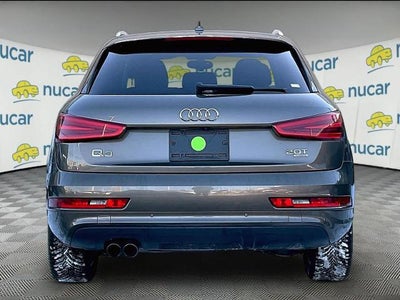 2015 Audi Q3 quattro 4dr 2.0T Prestige