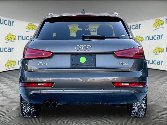 2015 Audi Q3 quattro 4dr 2.0T Prestige