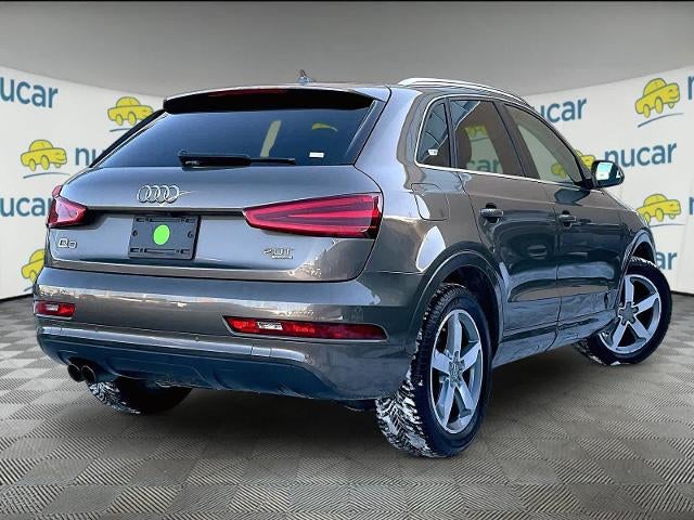 2015 Audi Q3 quattro 4dr 2.0T Prestige