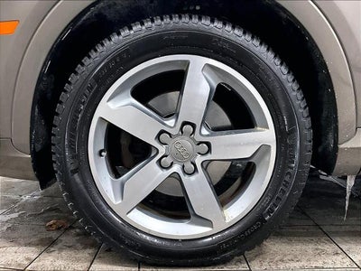 2015 Audi Q3 quattro 4dr 2.0T Prestige