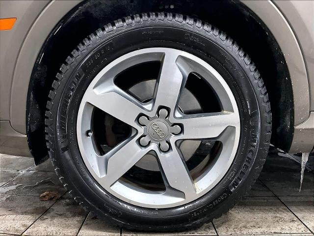 2015 Audi Q3 quattro 4dr 2.0T Prestige