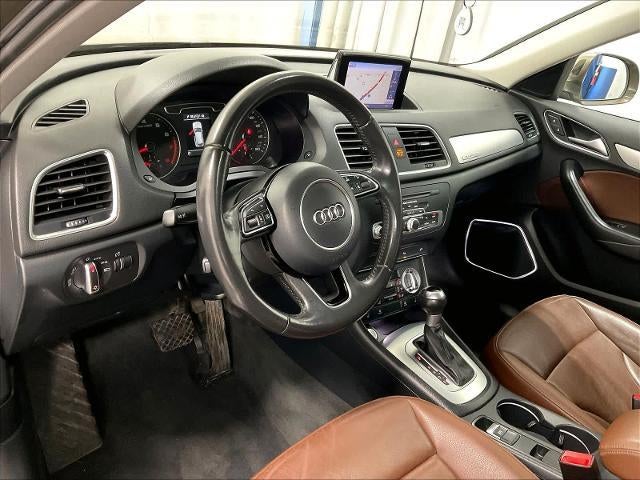 2015 Audi Q3 quattro 4dr 2.0T Prestige