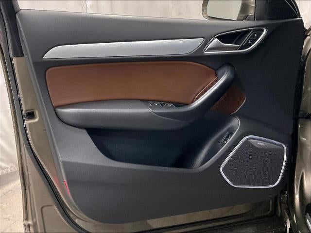 2015 Audi Q3 quattro 4dr 2.0T Prestige