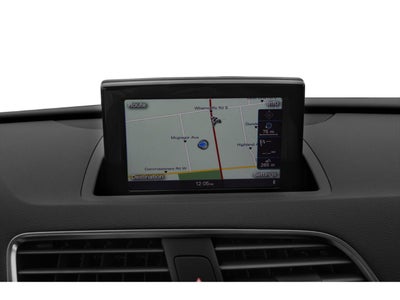 2015 Audi Q3 quattro 4dr 2.0T Prestige