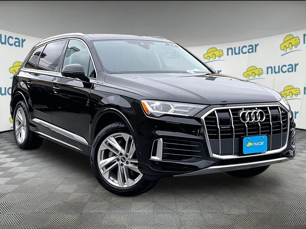 2023 Audi Q7 55 Premium Plus quattro