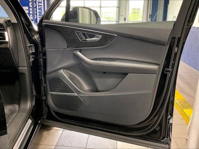 2023 Audi Q7 55 Premium Plus quattro