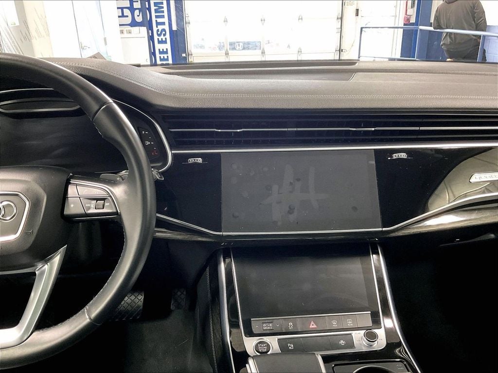 2023 Audi Q7 55 Premium Plus quattro