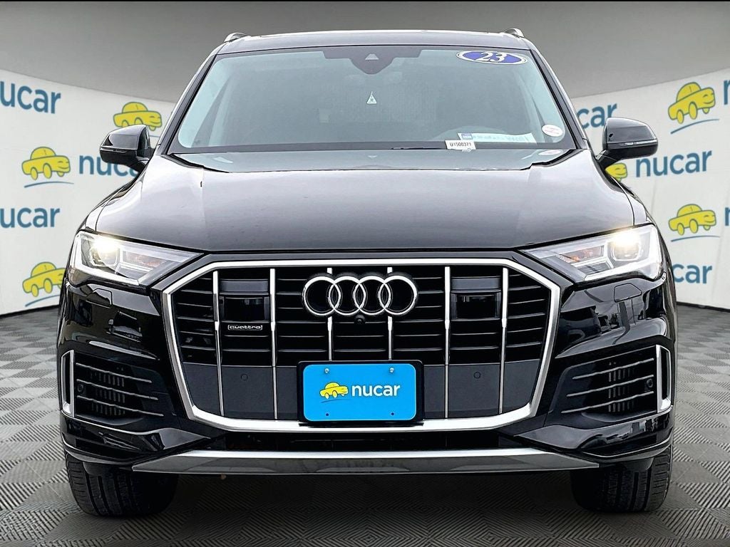 2023 Audi Q7 55 Premium Plus quattro