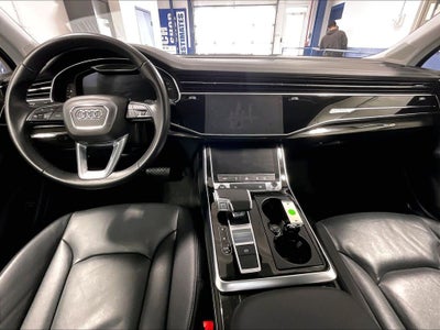 2023 Audi Q7 55 Premium Plus quattro