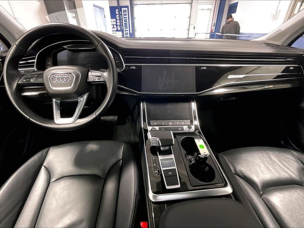 2023 Audi Q7 55 Premium Plus quattro