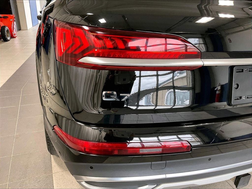 2023 Audi Q7 55 Premium Plus quattro