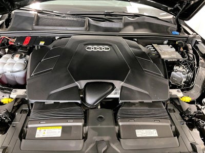 2023 Audi Q7 55 Premium Plus quattro