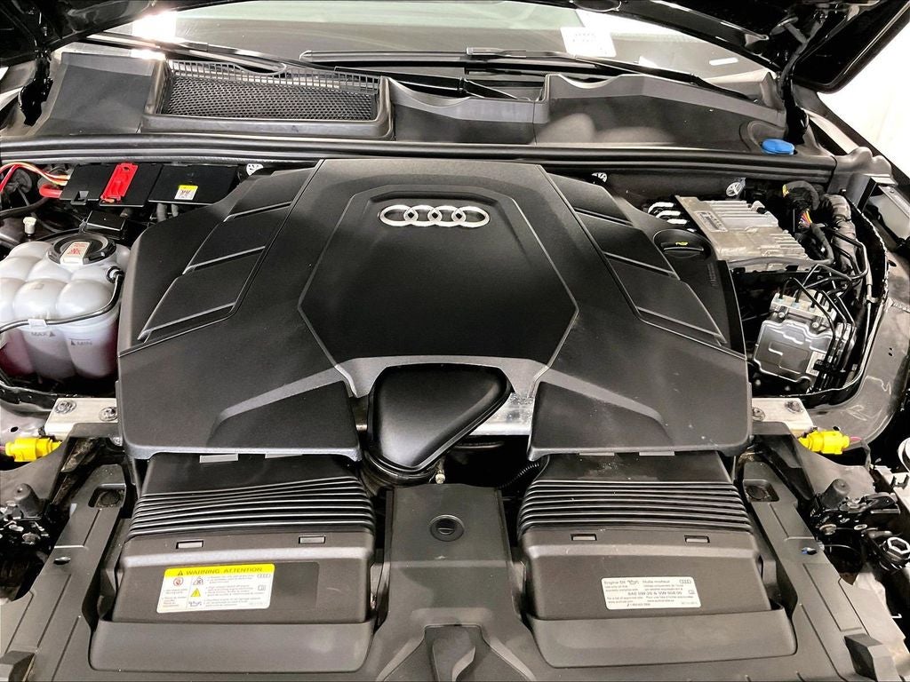 2023 Audi Q7 55 Premium Plus quattro