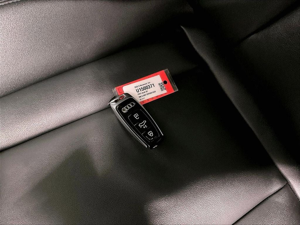 2023 Audi Q7 55 Premium Plus quattro