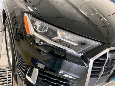 2023 Audi Q7 55 Premium Plus quattro