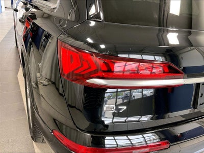 2023 Audi Q7 55 Premium Plus quattro