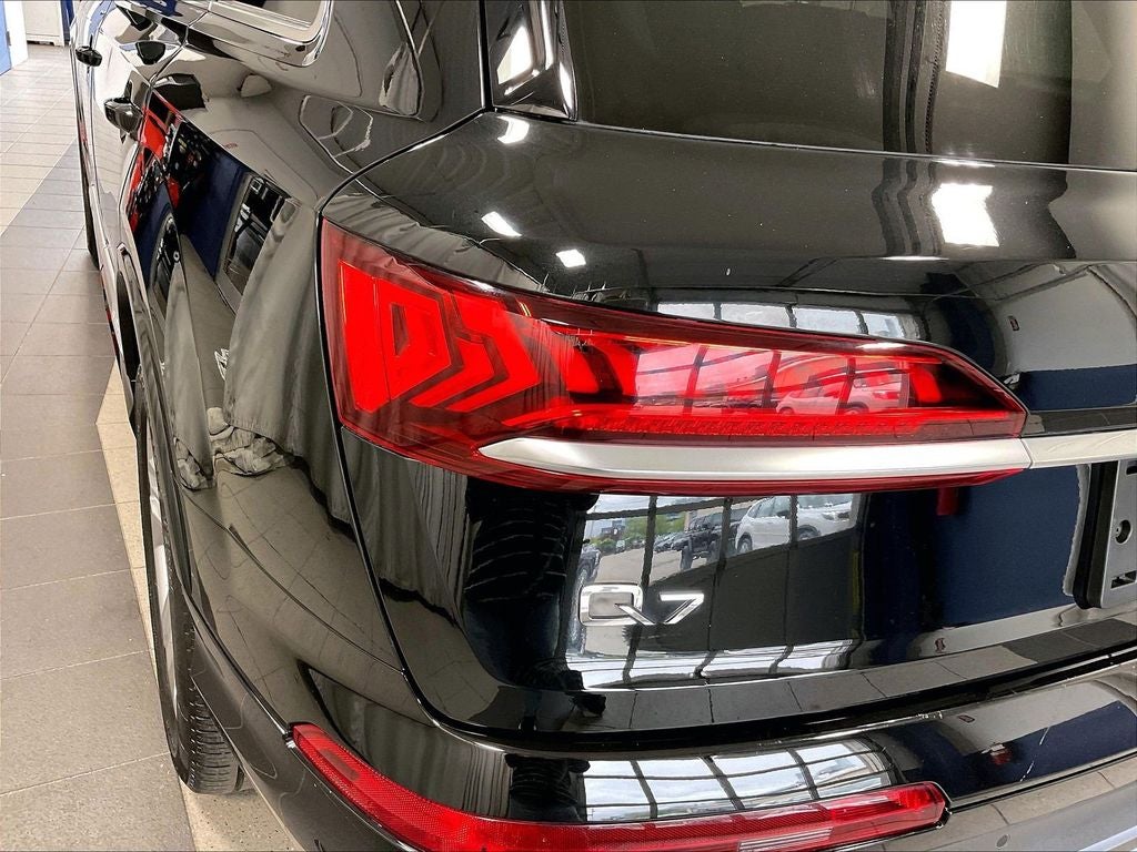 2023 Audi Q7 55 Premium Plus quattro