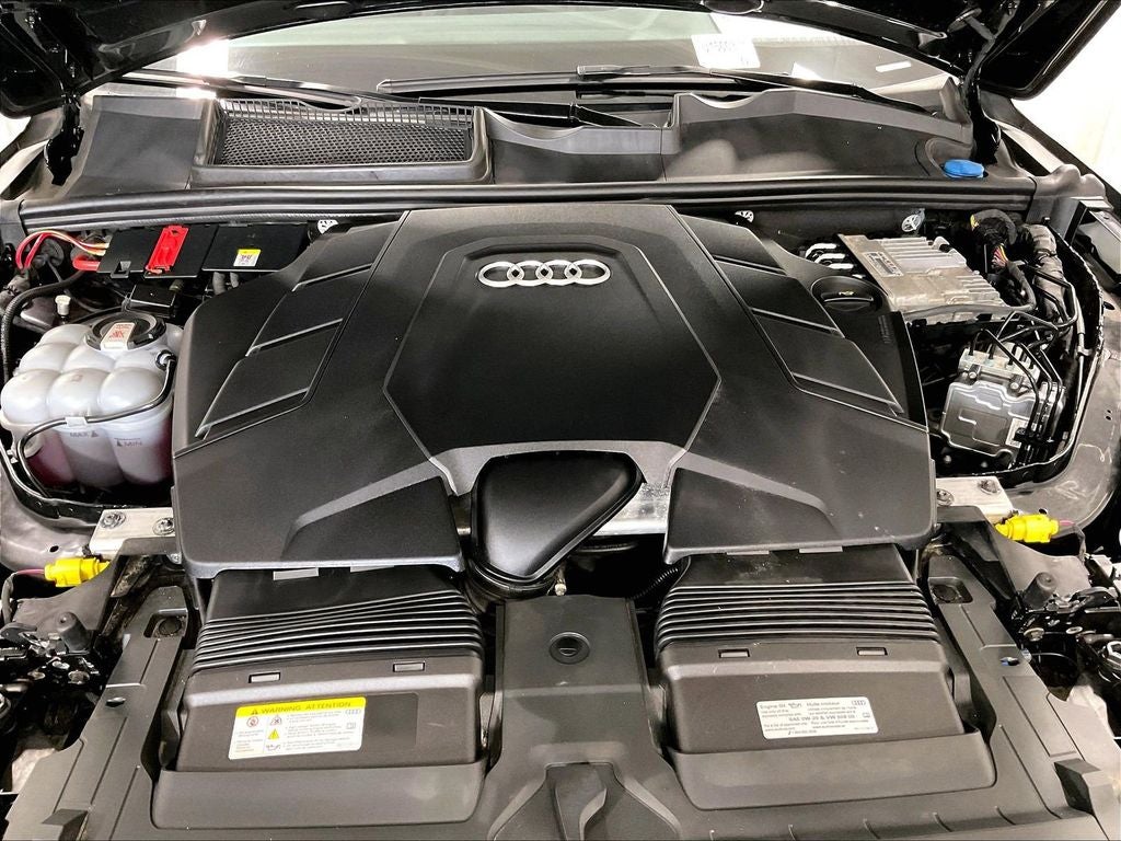 2023 Audi Q7 55 Premium Plus quattro