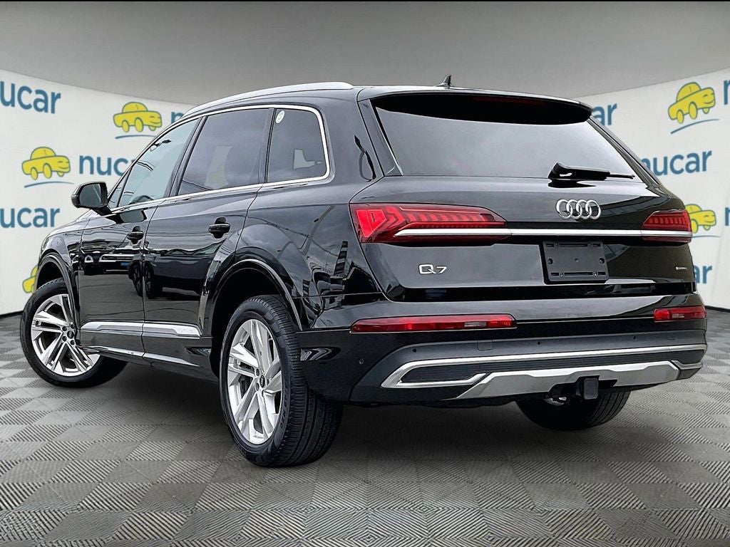 2023 Audi Q7 55 Premium Plus quattro