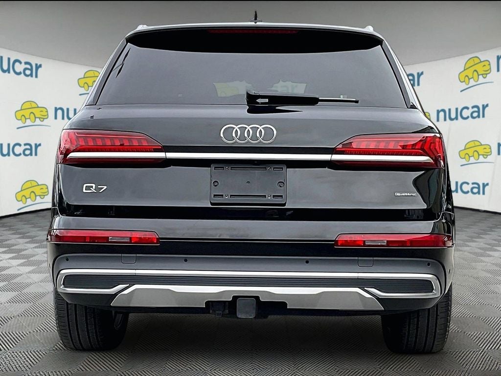 2023 Audi Q7 55 Premium Plus quattro