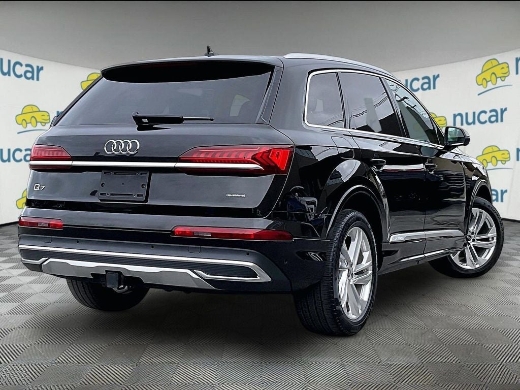 2023 Audi Q7 55 Premium Plus quattro