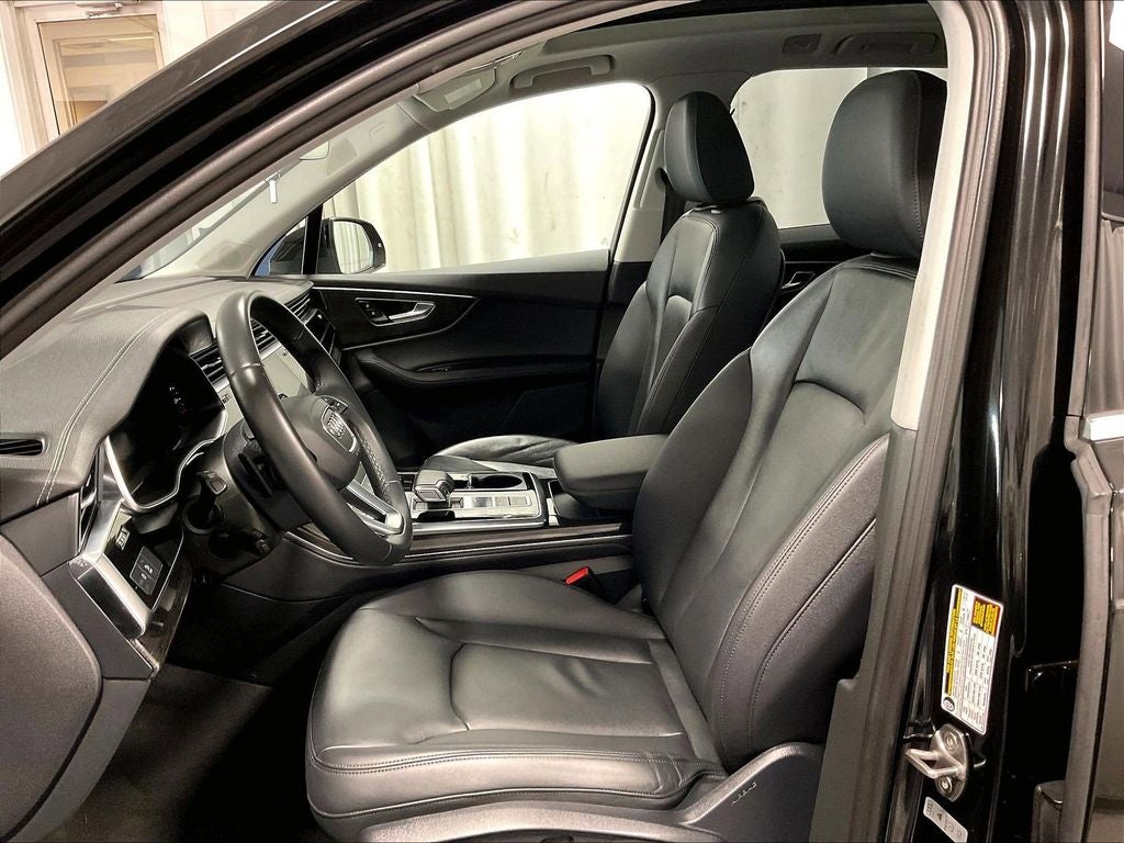 2023 Audi Q7 55 Premium Plus quattro