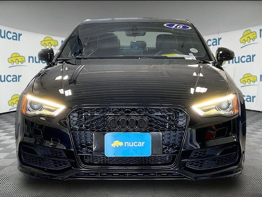 2016 Audi S3 2.0T Premium Plus quattro