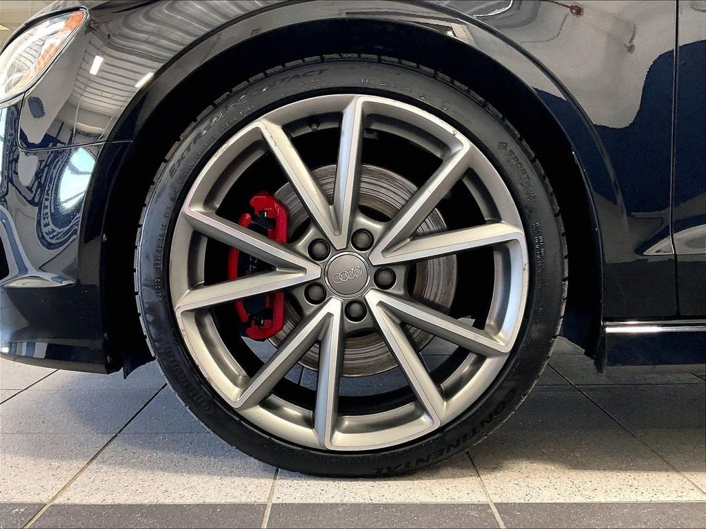 2016 Audi S3 2.0T Premium Plus quattro