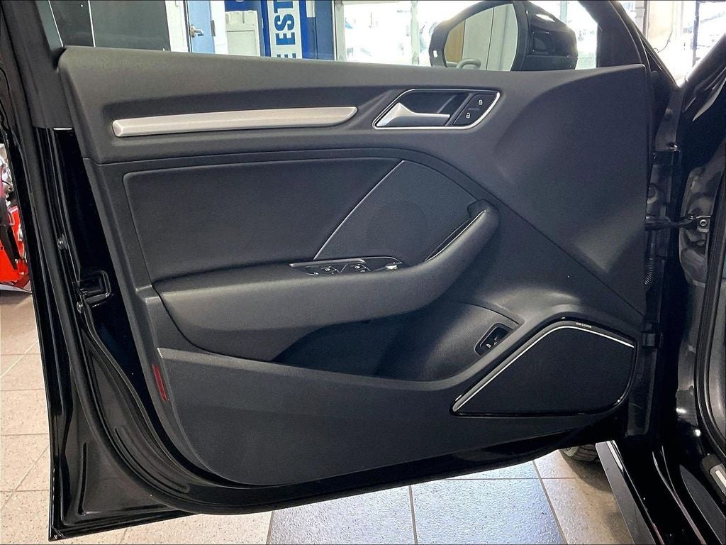 2016 Audi S3 2.0T Premium Plus quattro