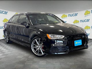 2016 Audi S3 4dr Sdn quattro Premium Plus