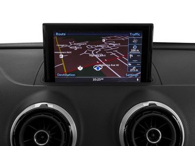 2016 Audi S3 4dr Sdn quattro Premium Plus