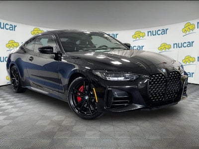 2024 BMW 4 Series M440i xDrive
