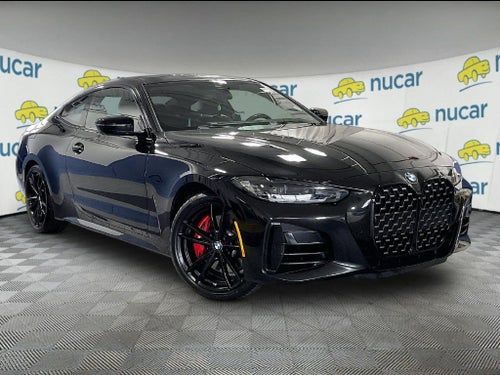 2024 BMW 4 Series M440i xDrive
