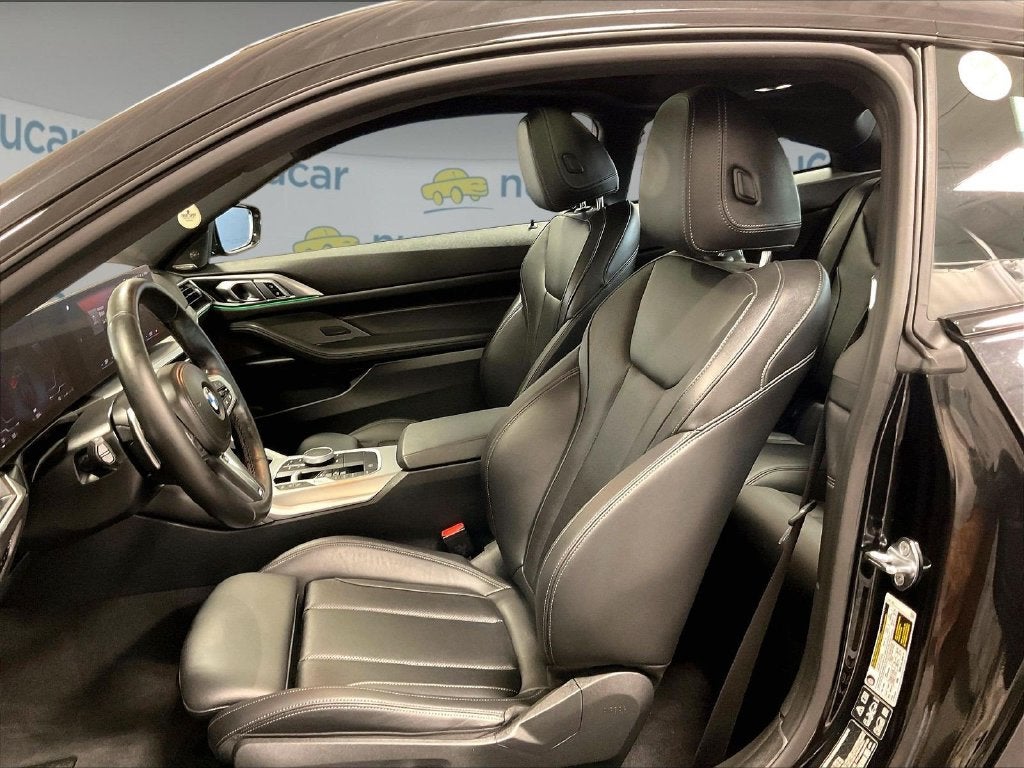 2024 BMW 4 Series M440i xDrive