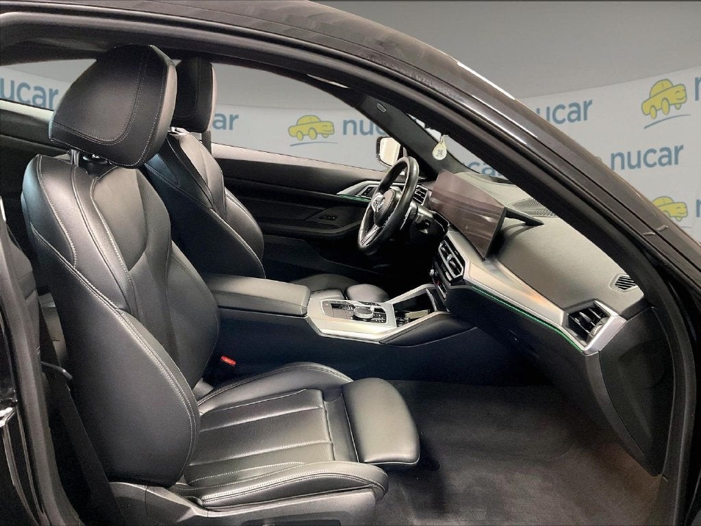 2024 BMW 4 Series M440i xDrive