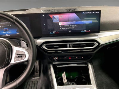 2024 BMW 4 Series M440i xDrive