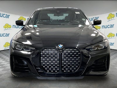 2024 BMW 4 Series M440i xDrive