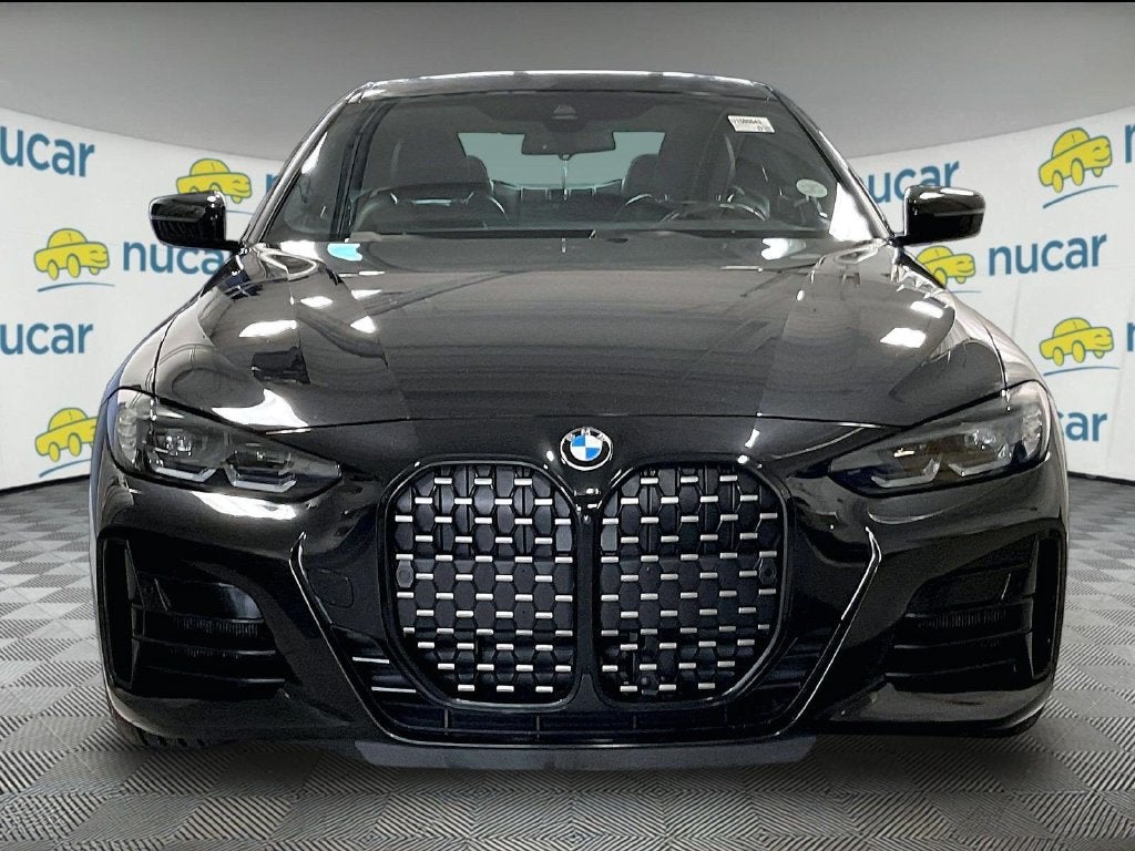 2024 BMW 4 Series M440i xDrive