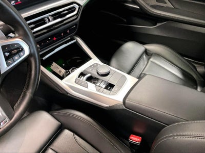 2024 BMW 4 Series M440i xDrive