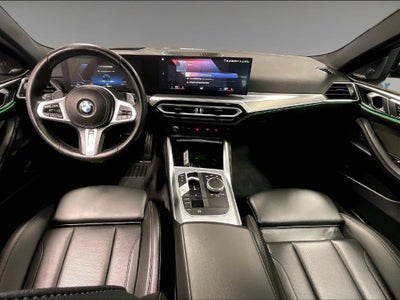 2024 BMW 4 Series M440i xDrive