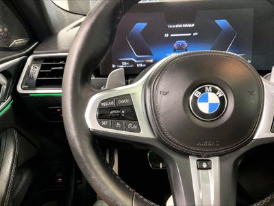 2024 BMW 4 Series M440i xDrive