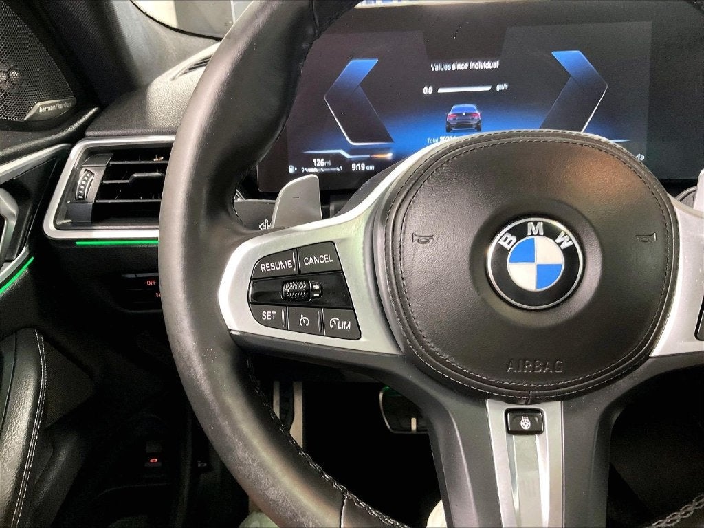 2024 BMW 4 Series M440i xDrive