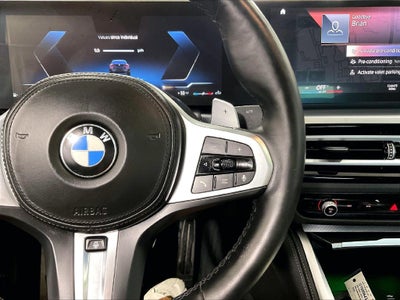 2024 BMW 4 Series M440i xDrive