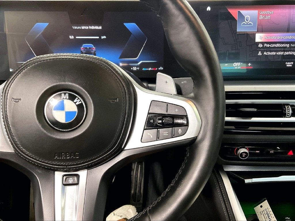 2024 BMW 4 Series M440i xDrive