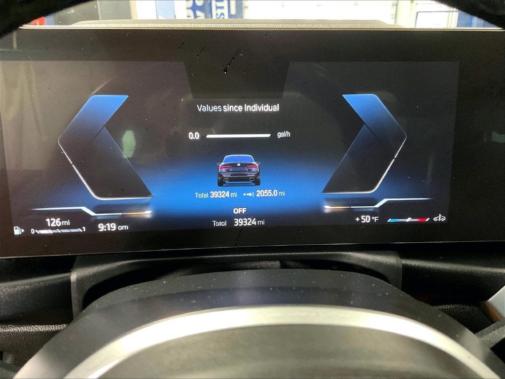 2024 BMW 4 Series M440i xDrive